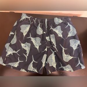 Men’s swimming shorts